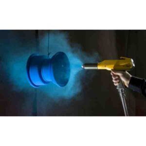 Pintura Electrostatica 5