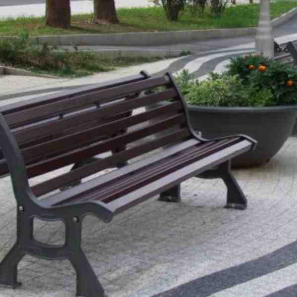 Mobiliario Urbano