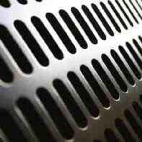 Perforación Oblonga